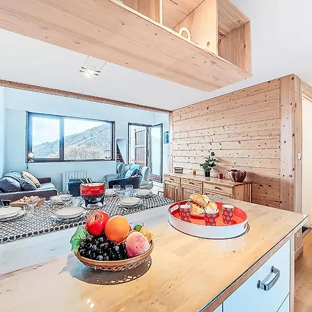 아파트 La Combe Des Ours By Interhome *