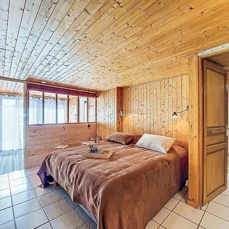 La Combe Des Ours By Interhome * Fontcouverte-la-Toussuire