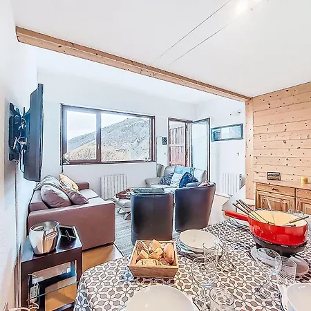 Appartement La Combe Des Ours By Interhome Fontcouverte-la-Toussuire