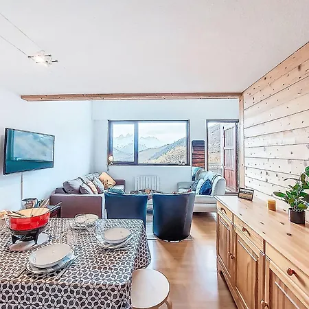 Apartment La Combe Des Ours By Interhome *