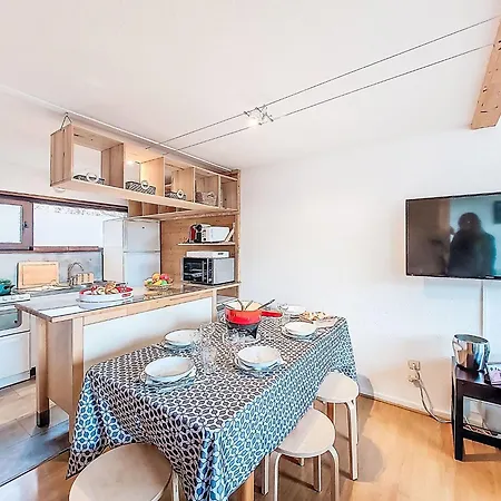 Appartement La Combe Des Ours By Interhome