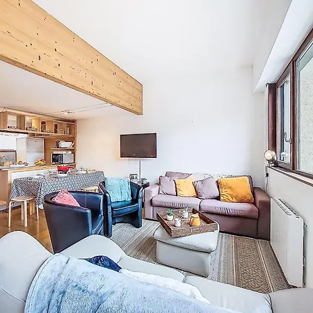 Appartement La Combe Des Ours By Interhome