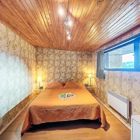 La Combe Des Ours By Interhome * Fontcouverte-la-Toussuire