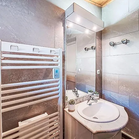 Appartement La Combe Des Ours By Interhome Fontcouverte-la-Toussuire