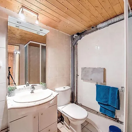 Appartement La Combe Des Ours By Interhome Fontcouverte-la-Toussuire