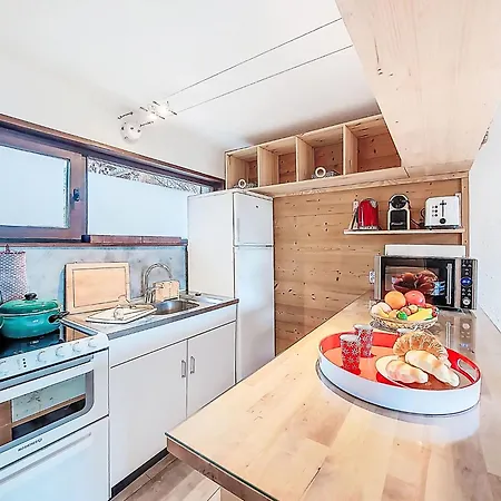 La Combe Des Ours By Interhome Fontcouverte-la-Toussuire